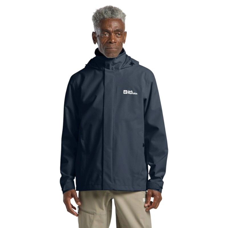 Jack Wolfskin Trailtime 2L Lacivert Erkek Mont - 1