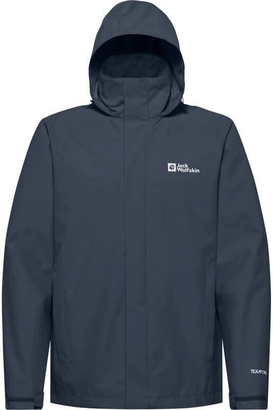 Jack Wolfskin Trailtime 2L Lacivert Erkek Mont - 2