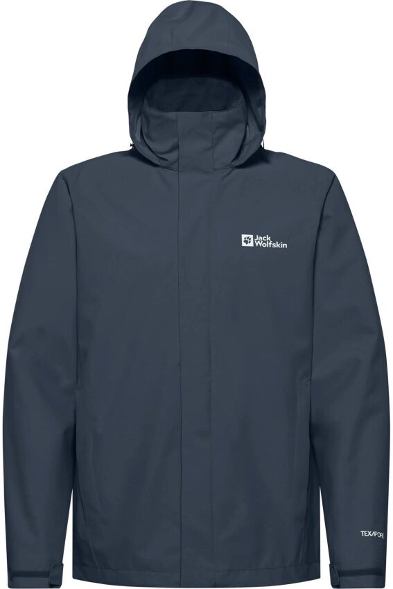 Jack Wolfskin Trailtime 2L Lacivert Erkek Mont - 2