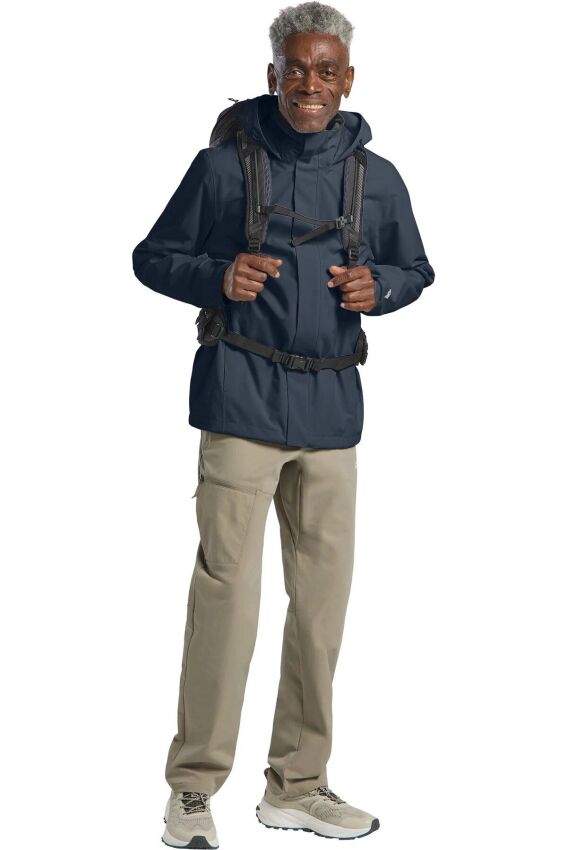 Jack Wolfskin Trailtime 2L Lacivert Erkek Mont - 3