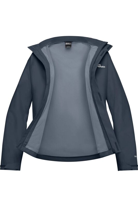 Jack Wolfskin Trailtime 2L Lacivert Erkek Mont - 5