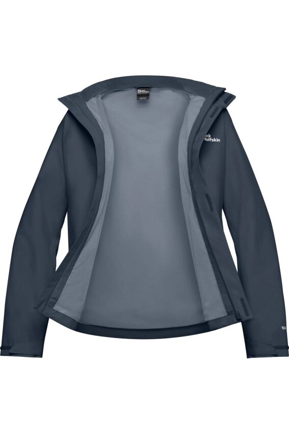 Jack Wolfskin Trailtime 2L Lacivert Erkek Mont - 5