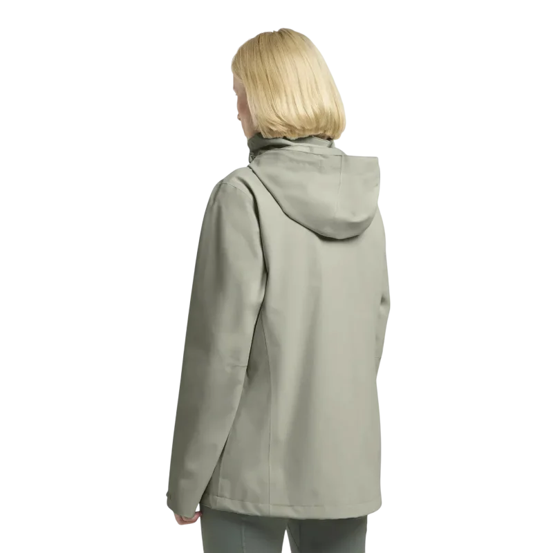 Jack Wolfskin Trailtime 2L Yeşil Kadın Mont - 2