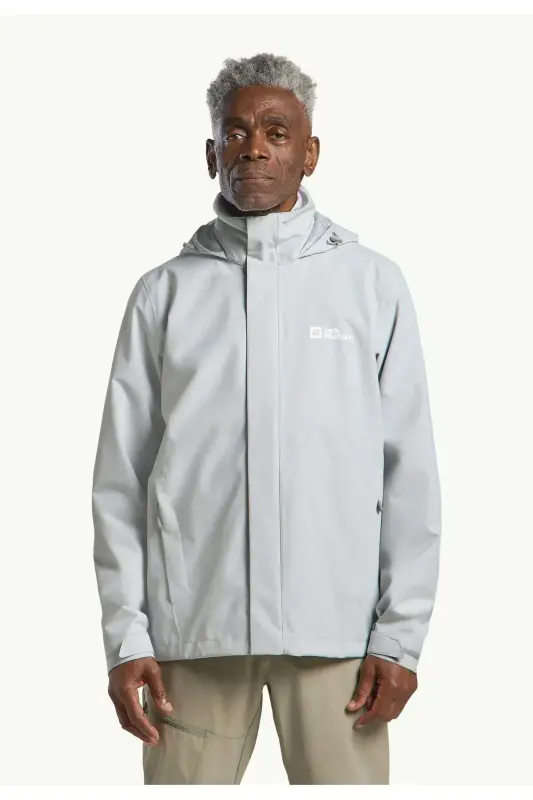 Jack Wolfskin Trailtime Erkek Mont - 1