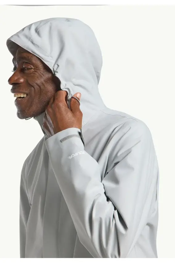 Jack Wolfskin Trailtime Erkek Mont - 3