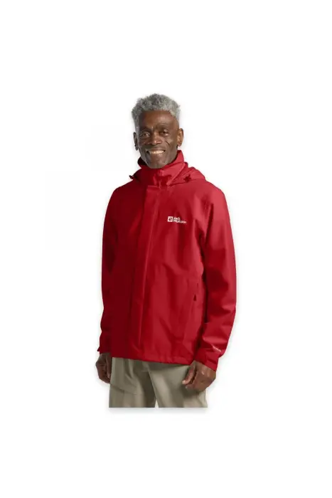 Jack Wolfskin Trailtime Erkek Mont - 1