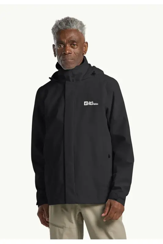 Jack Wolfskin Trailtime Erkek Mont - 1