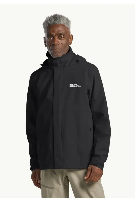Jack Wolfskin Trailtime Erkek Mont - 1