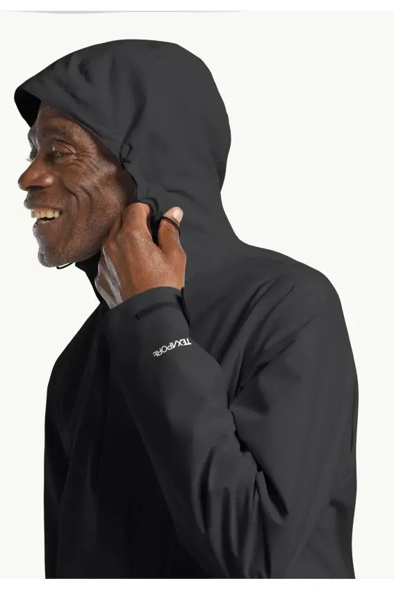 Jack Wolfskin Trailtime Erkek Mont - 3