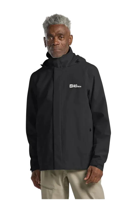 Jack Wolfskin Trailtime Erkek Mont 