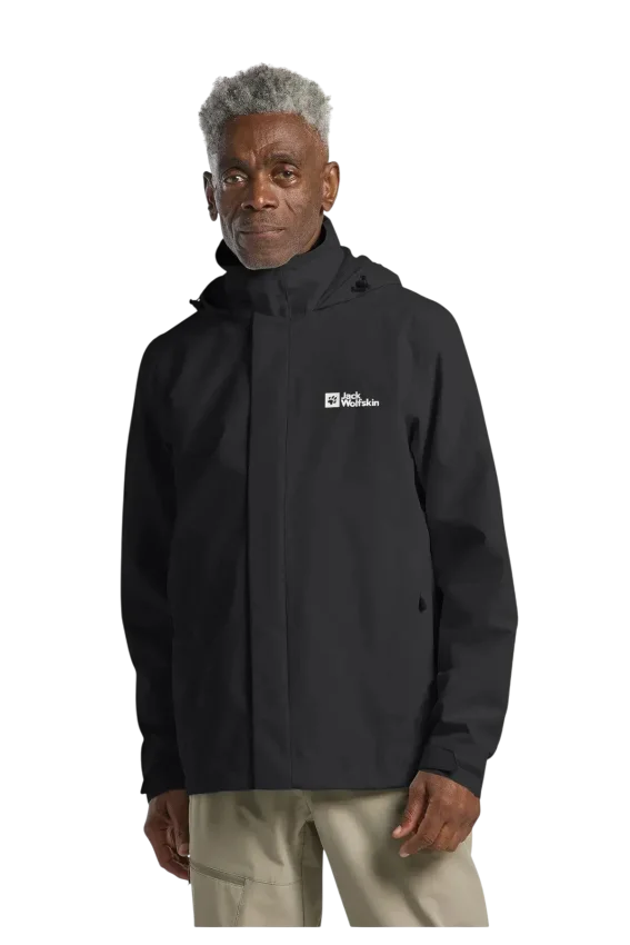 Jack Wolfskin Trailtime Erkek Mont - 1