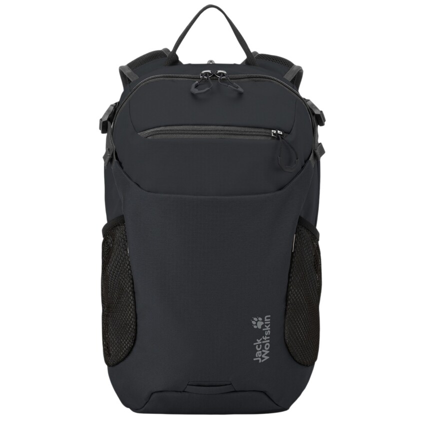 Jack Wolfskin Velocity 12 Antrasit Unisex Sırt Çantası - 1