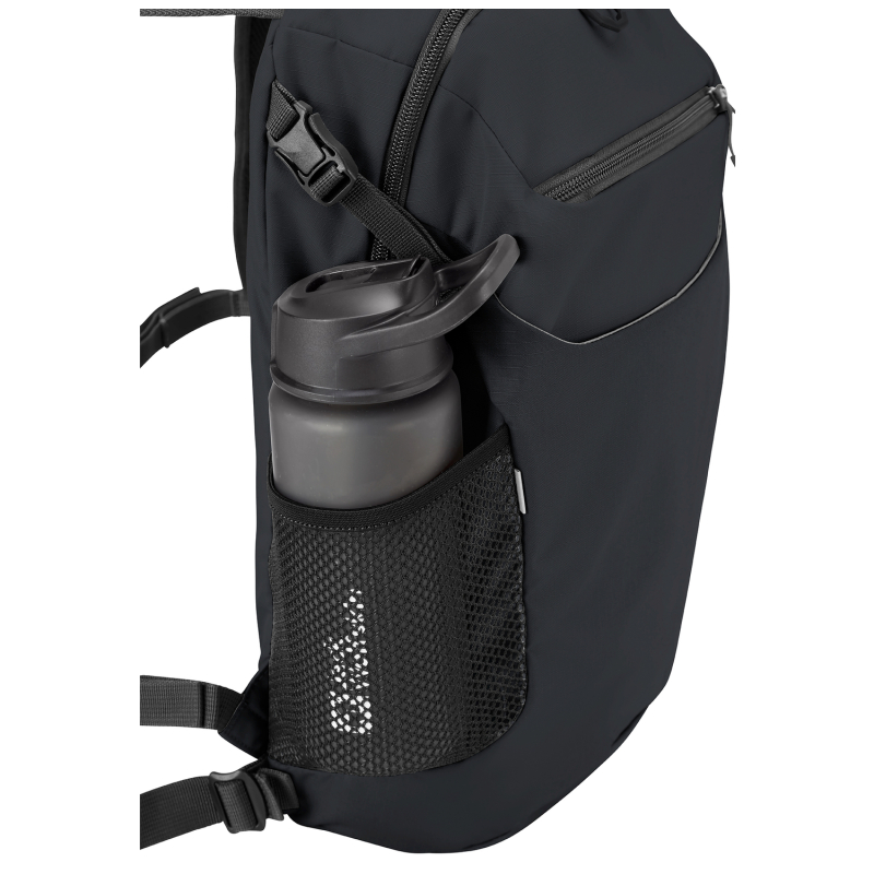 Jack Wolfskin Velocity 12 Antrasit Unisex Sırt Çantası - 4