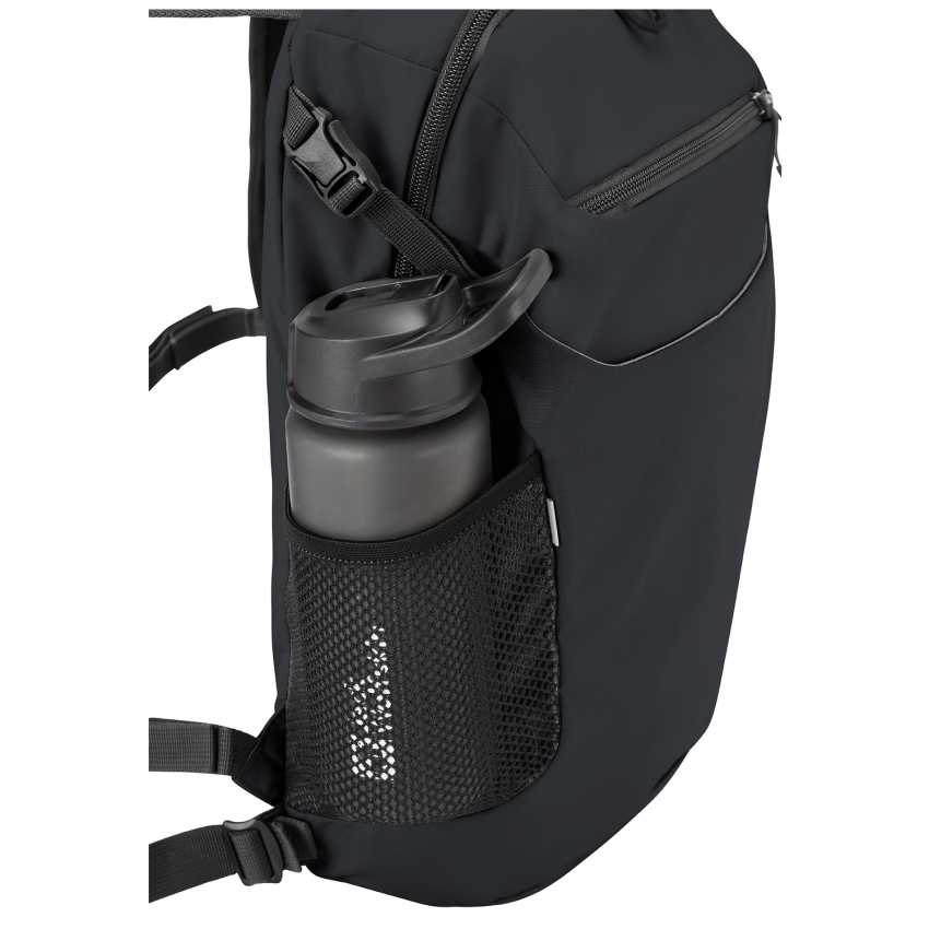 Jack Wolfskin Velocity 12 Antrasit Unisex Sırt Çantası - 4