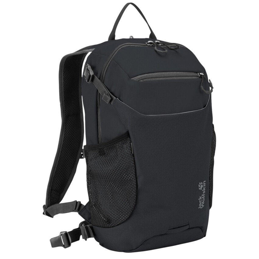 Jack Wolfskin Velocity 12 Antrasit Unisex Sırt Çantası - 8