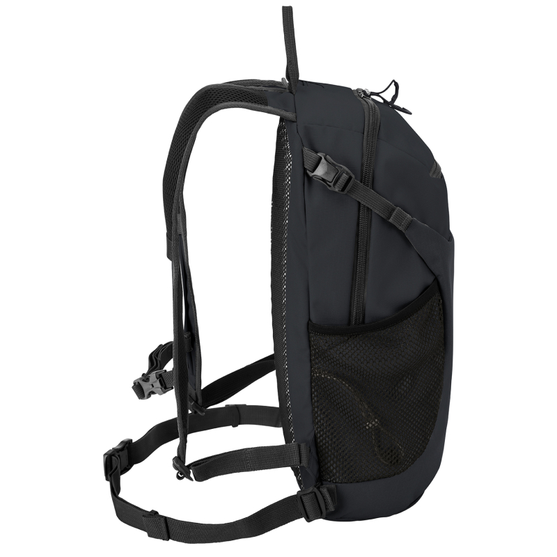 Jack Wolfskin Velocity 12 Antrasit Unisex Sırt Çantası - 9