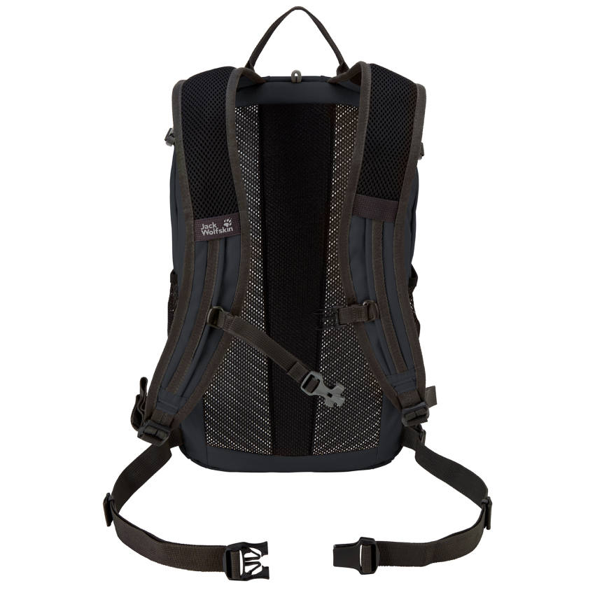 Jack Wolfskin Velocity 12 Antrasit Unisex Sırt Çantası - 10