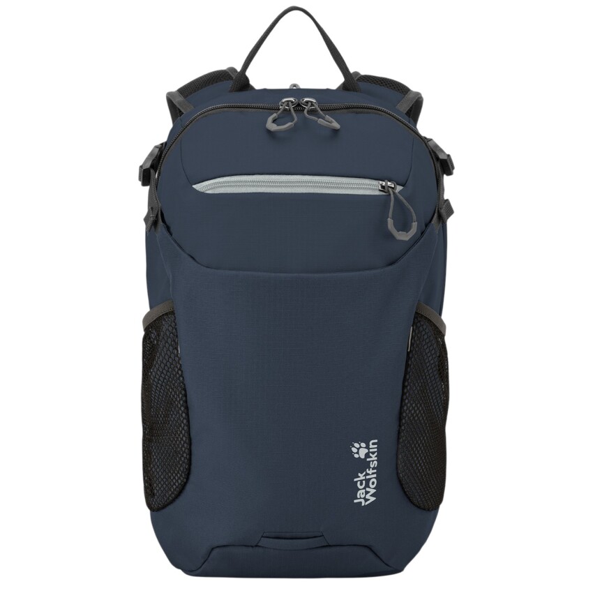 Jack Wolfskin Velocity 12 Lacivert Unisex Sırt Çantası - 1