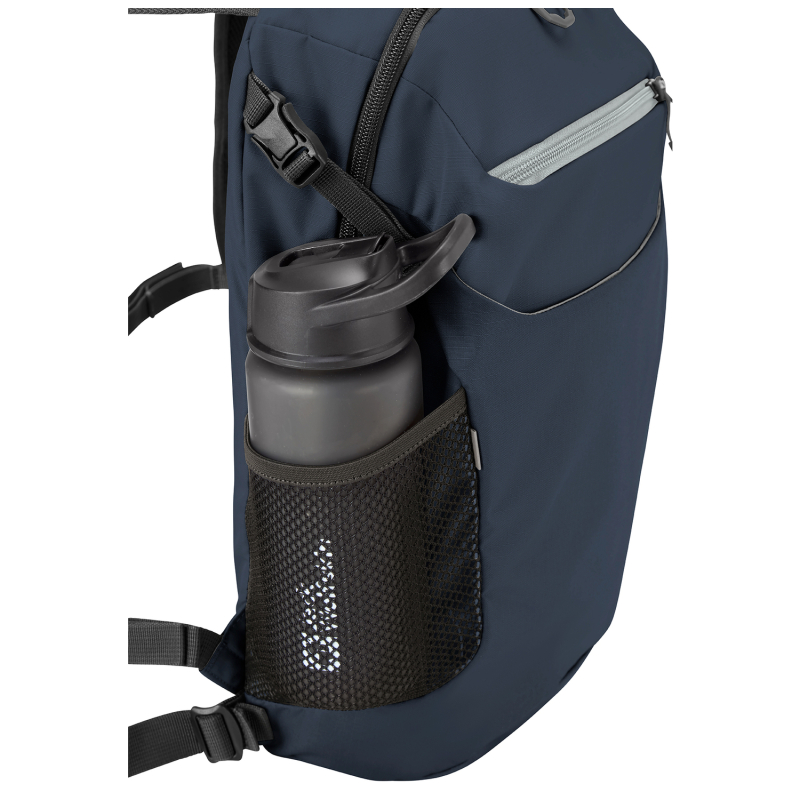 Jack Wolfskin Velocity 12 Lacivert Unisex Sırt Çantası - 2