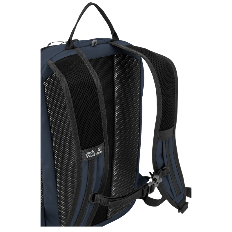 Jack Wolfskin Velocity 12 Lacivert Unisex Sırt Çantası - 4