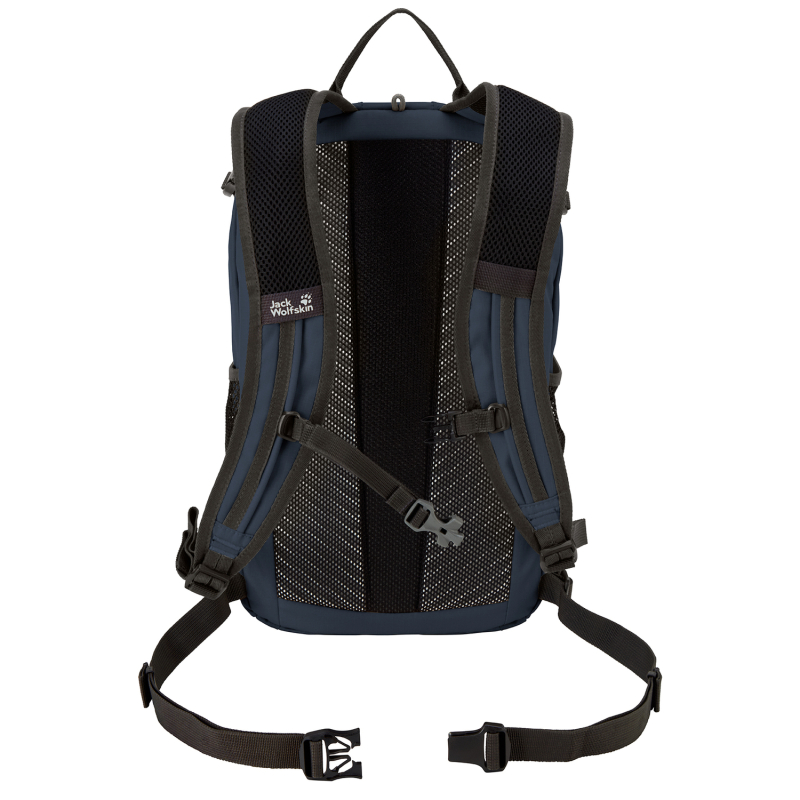 Jack Wolfskin Velocity 12 Lacivert Unisex Sırt Çantası - 10