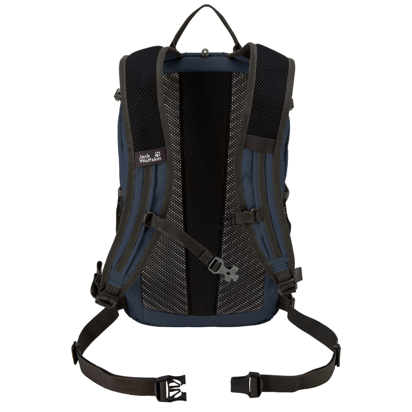 Jack Wolfskin Velocity 12 Lacivert Unisex Sırt Çantası - 10