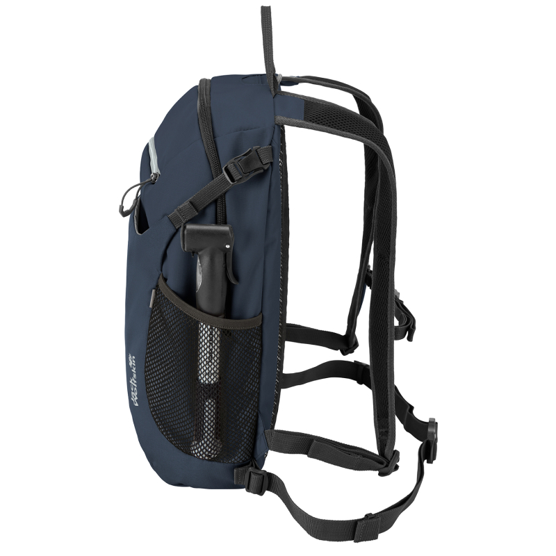 Jack Wolfskin Velocity 12 Lacivert Unisex Sırt Çantası - 11