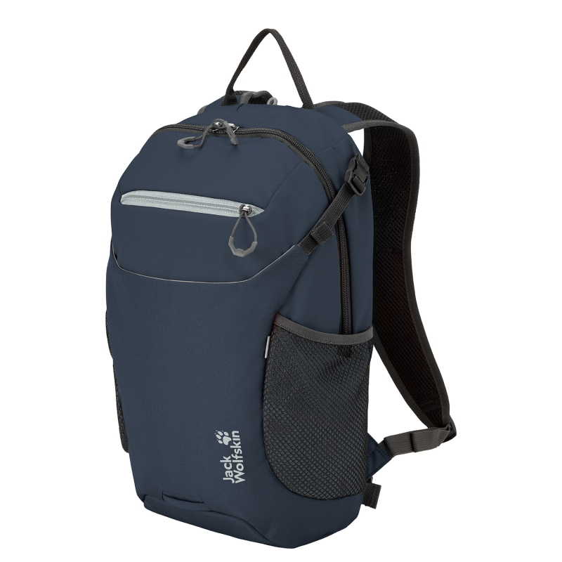 Jack Wolfskin Velocity 12 Lacivert Unisex Sırt Çantası - 12