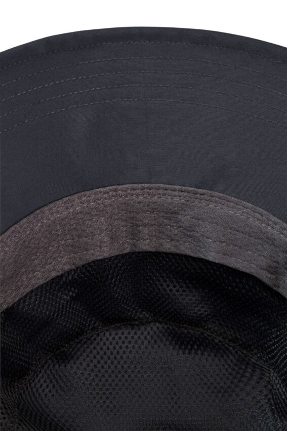 Jack Wolfskin Vent Bucket Hat Antrasit Unisex Şapka - 5
