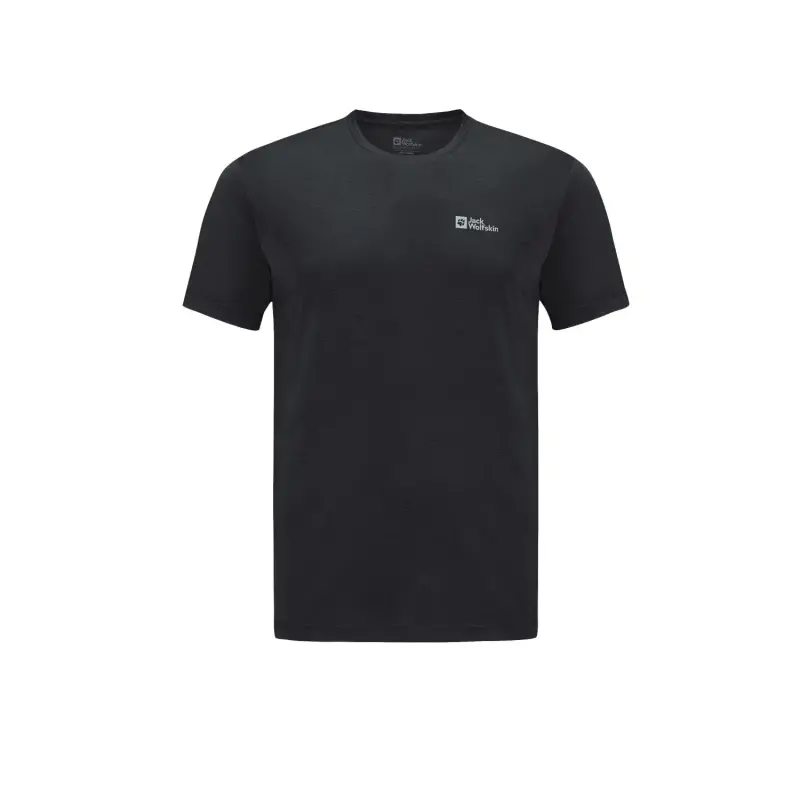 Jack Wolfskin Vonnan S/S T M Erkek Tshirt - 2