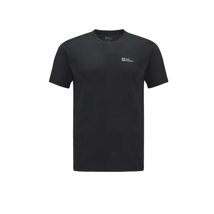 Jack Wolfskin Vonnan S/S T M Erkek Tshirt - 2