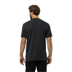 Jack Wolfskin Vonnan S/S T M Erkek Tshirt - 3