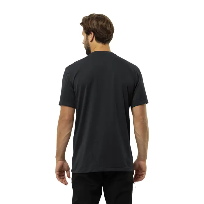 Jack Wolfskin Vonnan S/S T M Erkek Tshirt - 3
