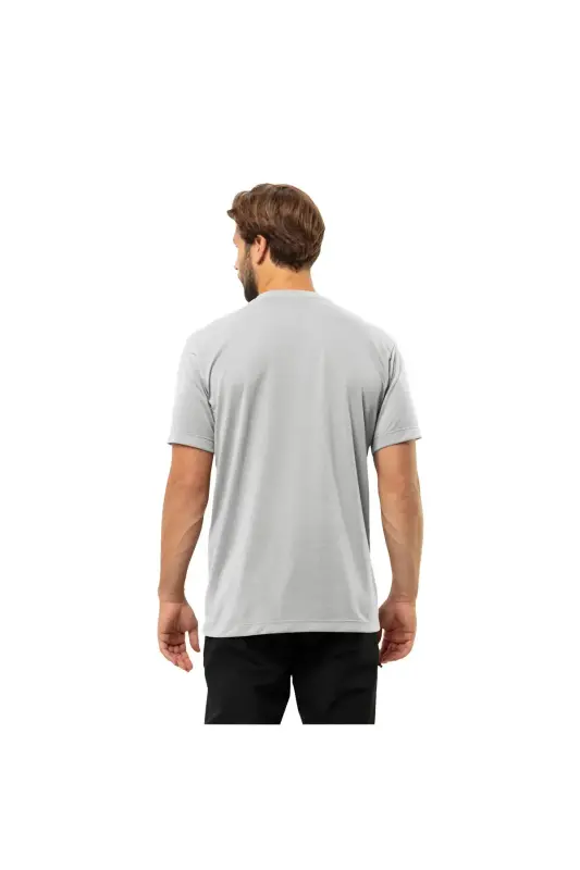 Jack Wolfskin Vonnan S/S T M Erkek Tshirt - 3