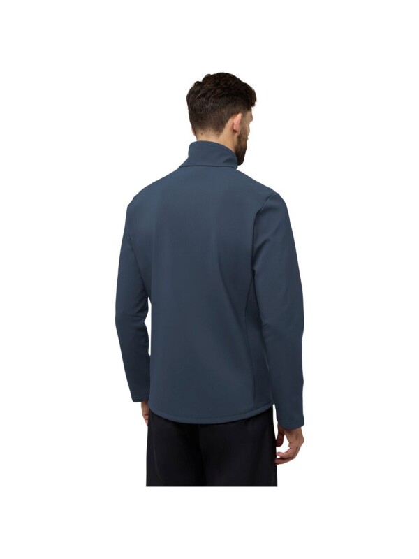 Jack Wolfskin Whirlwind Lacivert Erkek Mont - 2