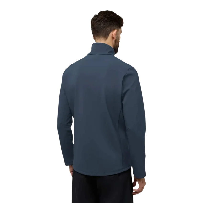 Jack Wolfskin Whirlwind Lacivert Erkek Mont - 2