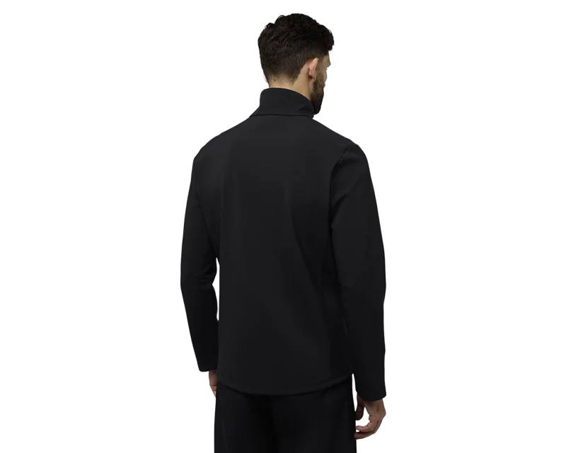 Jack Wolfskin Whirlwind Siyah Erkek Mont - 2