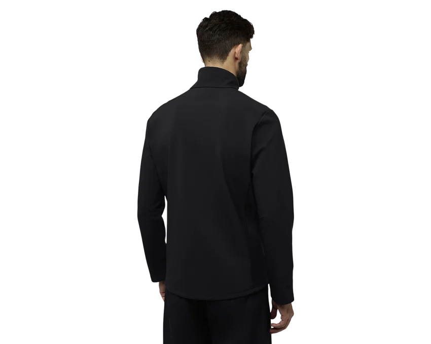 Jack Wolfskin Whirlwind Siyah Erkek Mont - 2