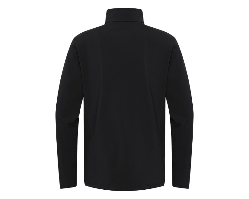 Jack Wolfskin Whirlwind Siyah Erkek Mont - 4