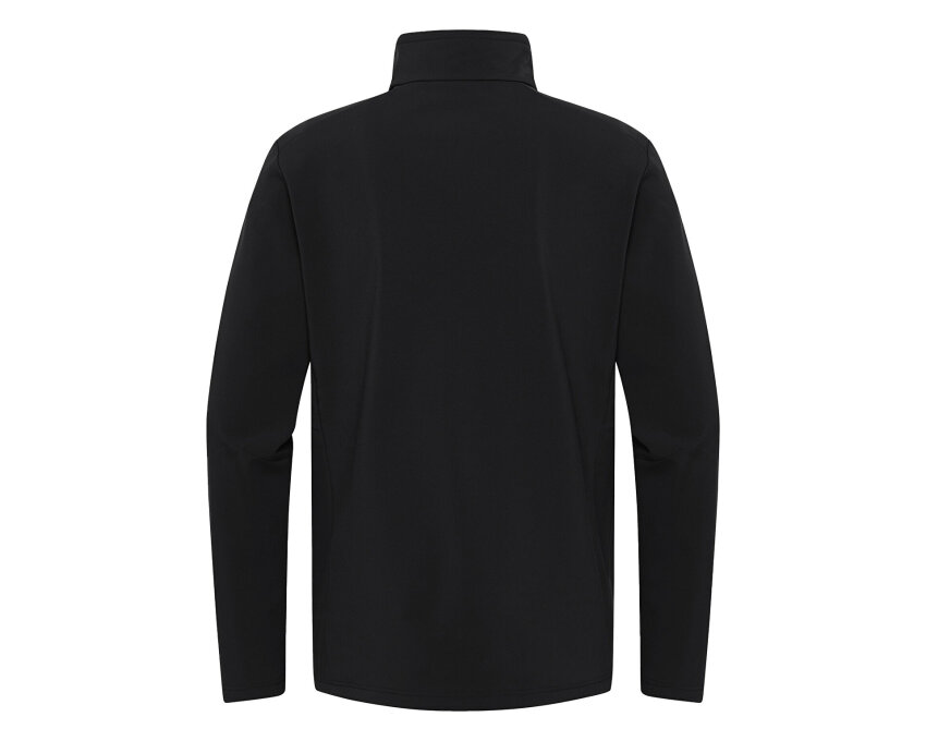 Jack Wolfskin Whirlwind Siyah Erkek Mont - 4