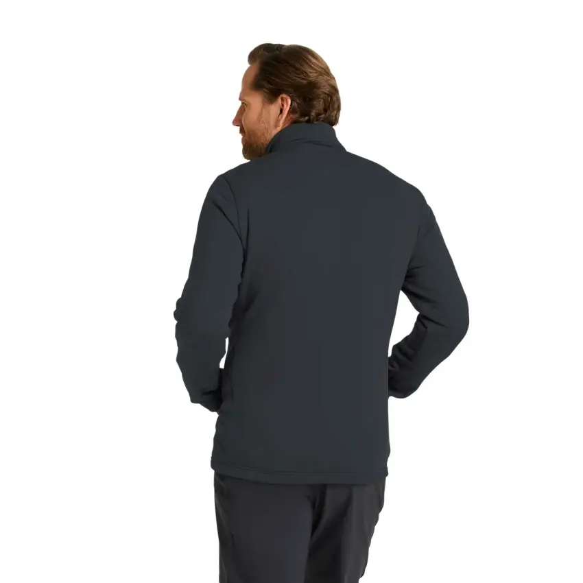 Jack Wolfskin Wild Places 3IN1 Antrasit Erkek Mont - 4