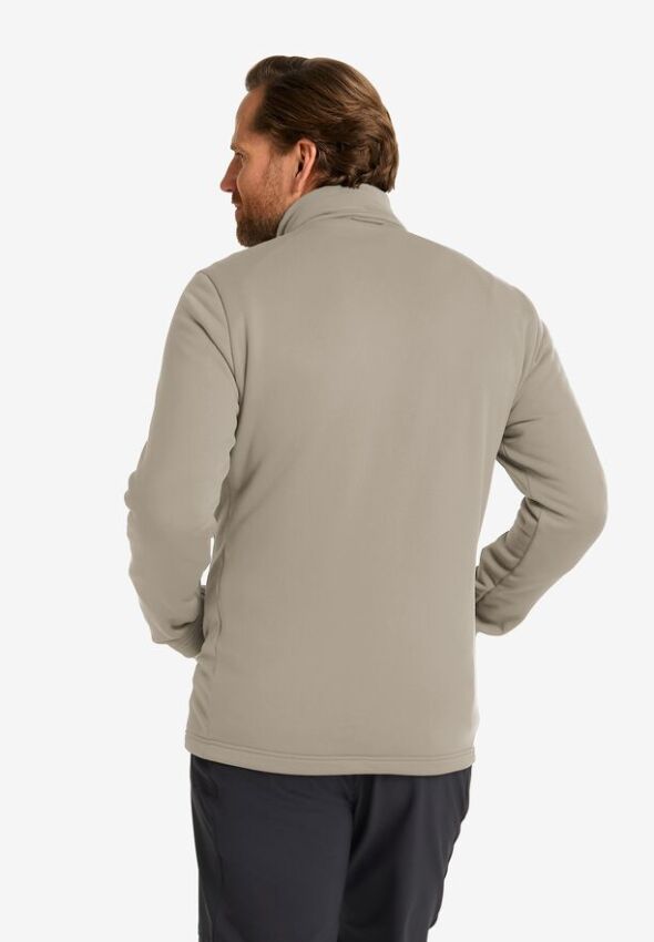 Jack Wolfskin Wild Places 3IN1 Bej Erkek Mont - 9