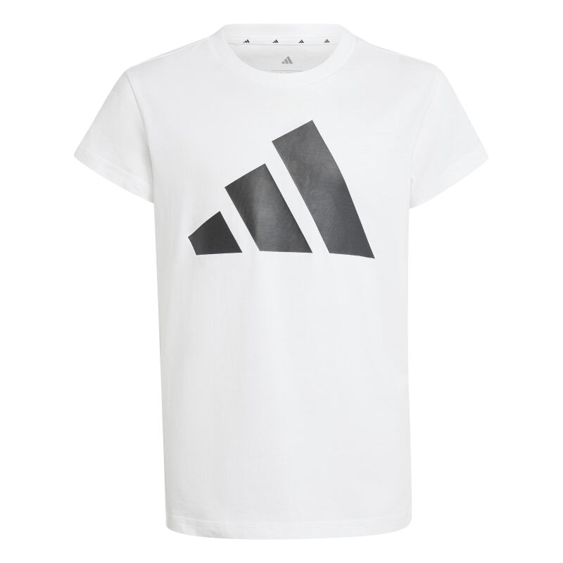 Adidas Essentials Beyaz Çocuk Tshirt - 1