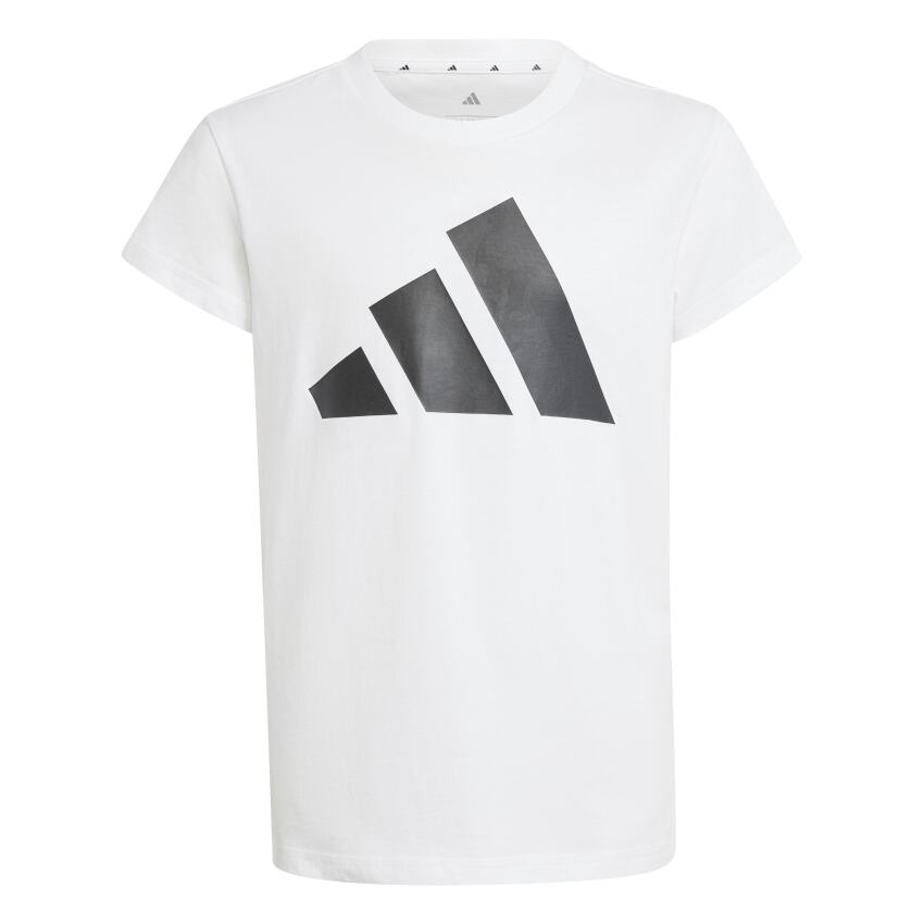 Adidas Essentials Beyaz Çocuk Tshirt - 1