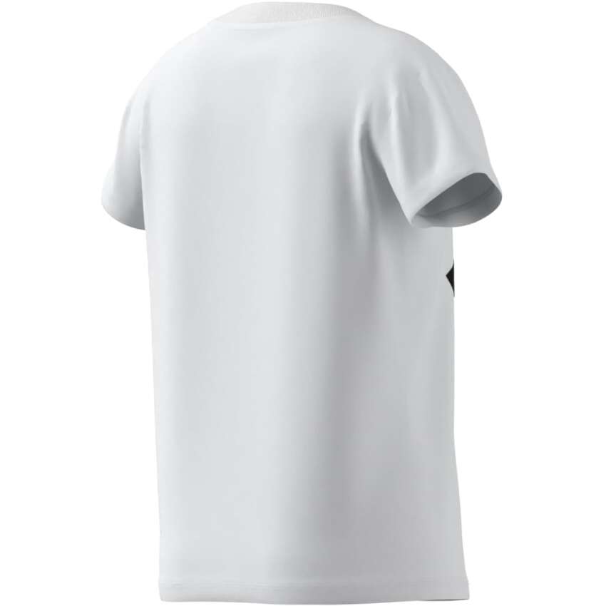 Adidas Essentials Beyaz Çocuk Tshirt - 2