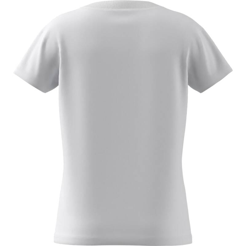 Adidas Essentials Beyaz Çocuk Tshirt - 3