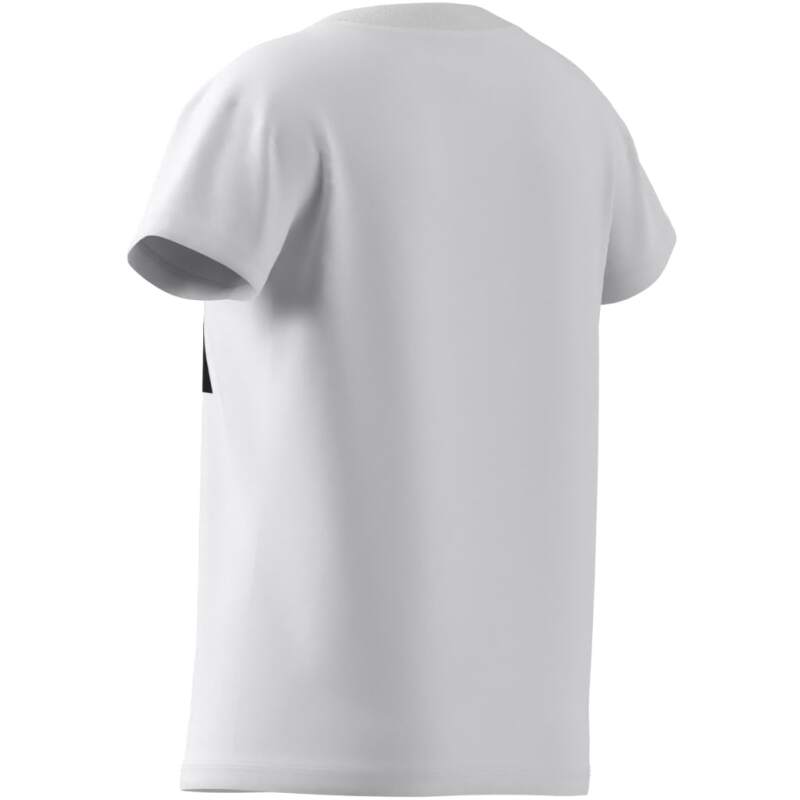 Adidas Essentials Beyaz Çocuk Tshirt - 4