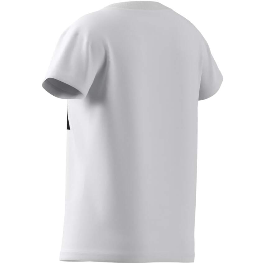 Adidas Essentials Beyaz Çocuk Tshirt - 4