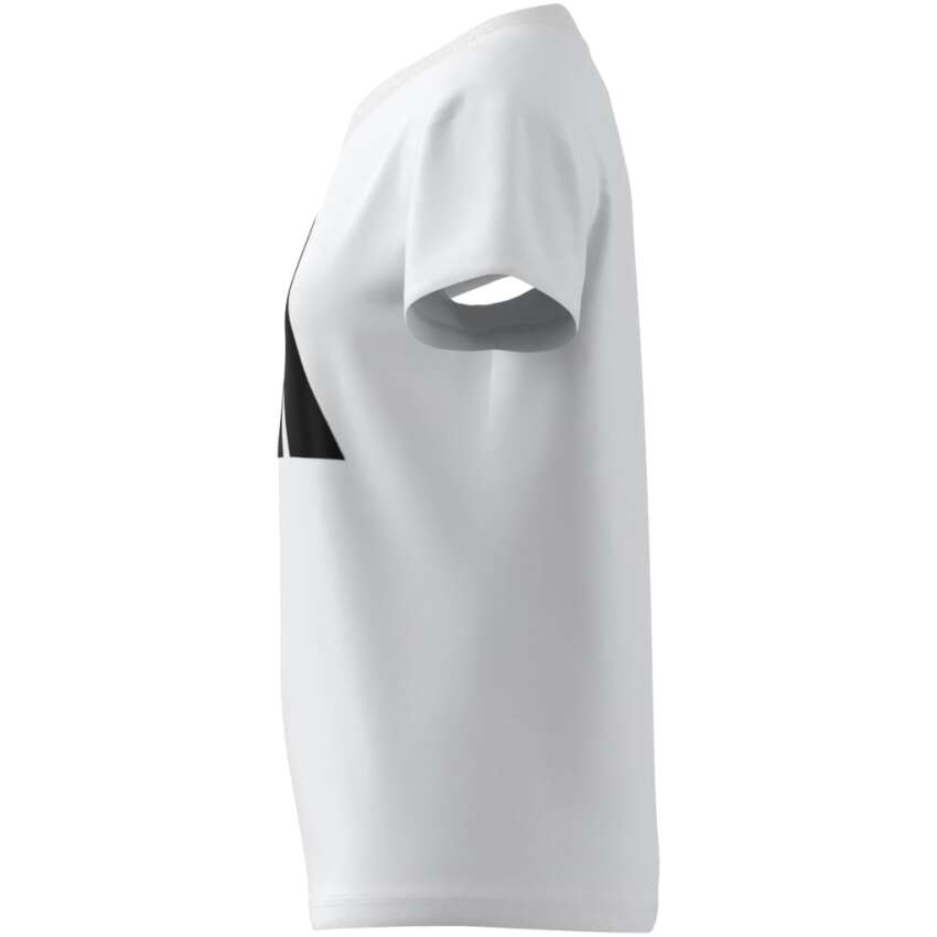 Adidas Essentials Beyaz Çocuk Tshirt - 5