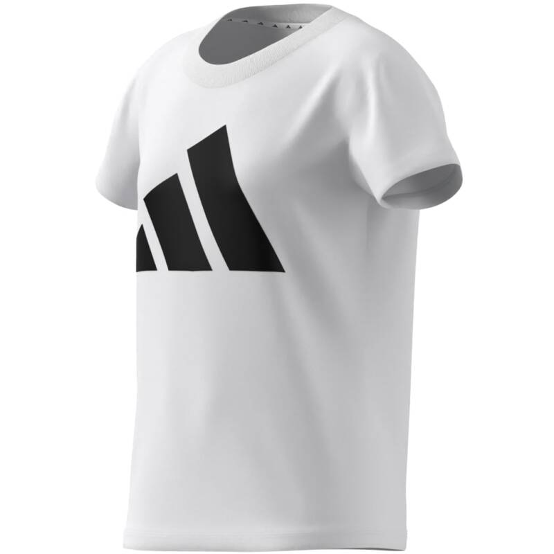 Adidas Essentials Beyaz Çocuk Tshirt - 6